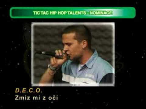 Tic Tac Hip Hop Talents - Dokument part 1. (of2)