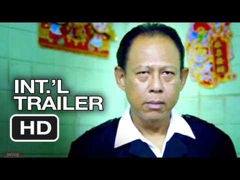 Only God Forgives UK TRAILER 2 (2013) - Ryan Gosling, Nicolas Winding Refn Movie HD