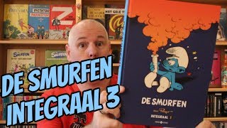 De Smurfen Integraal Strip Vlog 362