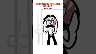 You’re Grounded 😤 (Animation Meme) #shorts