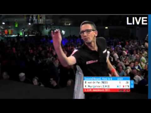 Robert Marijanovic 170 Finish