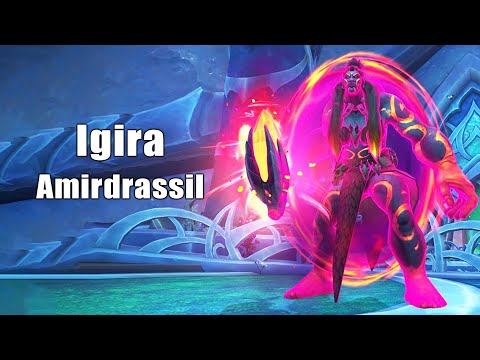 Igira Guide auf deutsch - Amirdrassil