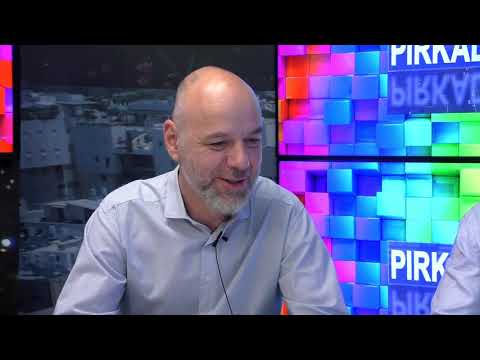 PIRKADAT Breuer Péterrel: Jusztin Ádám, Knopp András