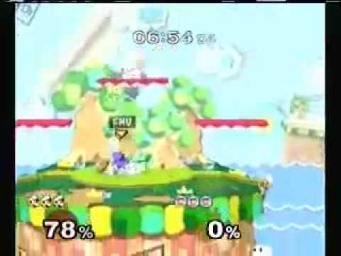 SCC - Ken (Luigi) vs ChuDat (ICs) 2