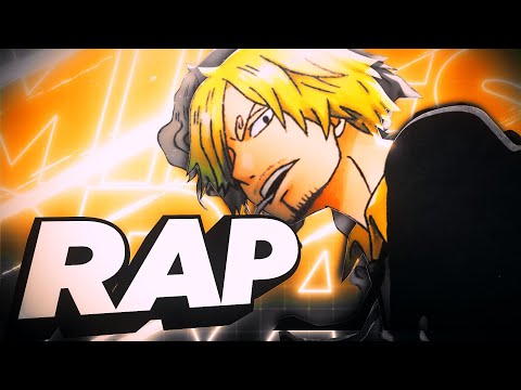 Sanji Rap | "KICK IT AGAIN" | Reece Lett Ft. Drip$tick & IAMCHRISCRAIG [One Piece]