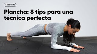 ¿Cómo hacer una plancha correctamente? 💡| ¡Este tutorial te guía paso a paso!