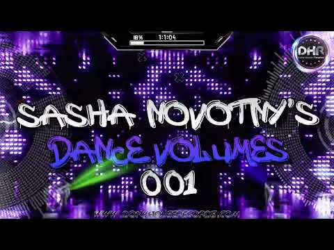 Sasha Novotny - Dance Volumes 001 - DHR