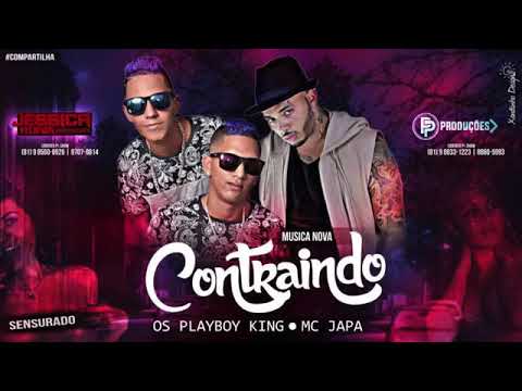 Os playboy King e Mc japa contraindo música nova