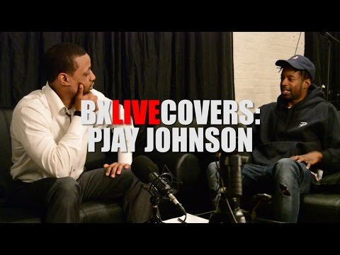 Pjay Johnson Interview | BXLIVE Covers