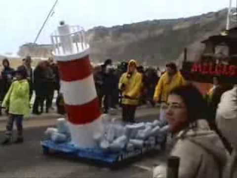 O   ENTRUDO na Nazaré " É um espegance " »  04-03-2014 «