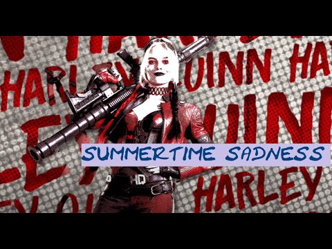 Harley Quinn Summertime Sadness