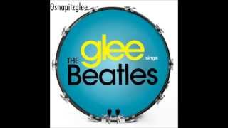 Sgt. Pepper's Lonely Hearts Club Band- Glee Cast Version