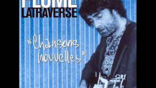 Plume Latraverse - Chansons Nouvelles - 1837