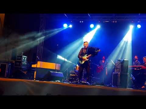 Bobby Solo - It' s now or never ('O sole mio) - Teramo 17/7/2022