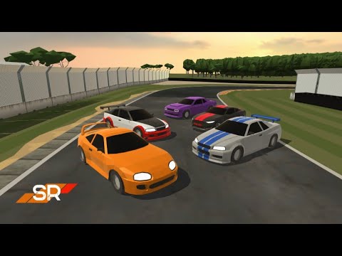 Sunset Racers