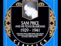 Cousin Joe with Sam Price Trio - Sadie Brown