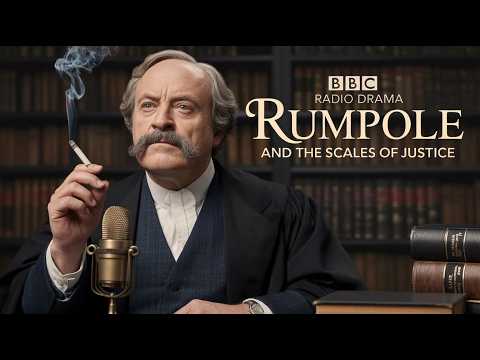Rumpole and the Scales of Justice | John Mortimer | BBC Radio Drama | Who Tips the Balance?