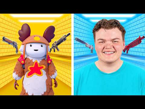 The Cutest Kid Hunts NEW Mythic & Exotic's