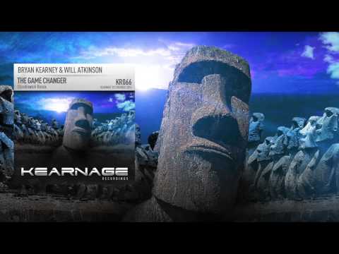 Bryan Kearney & Will Atkinson - The Game Changer (Standerwick remix ) [KR066]