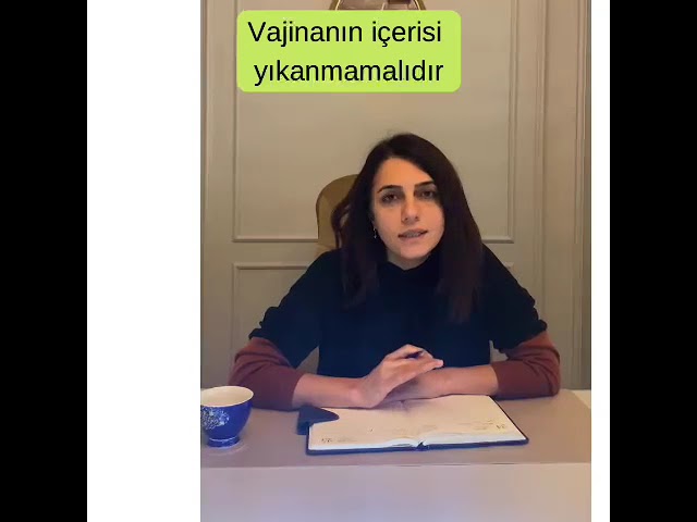 Vajina Temizliğinde Dikkat Edilmesi Gerekenler