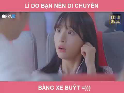 Lý do bạn nên đi bằng xe bus