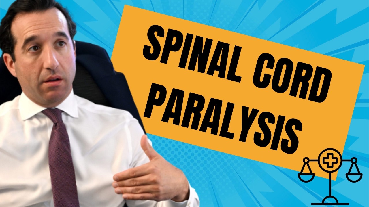 Paralyzed Before Surgery Even Started? The Hidden Risk No One Talks About
