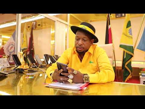 Mike Sonko Warns Women After Tragic Murder of Anita by Husband Edwin