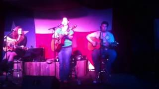 Heather Elles- Cry me a River- Original