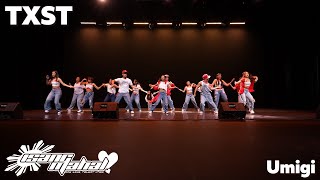 TXST Umigi | Isang Mahal 2024 [FRONT ROW]