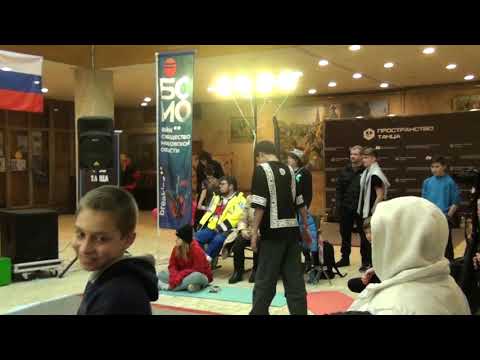 Брейкинг. Первенство г. Одинцово. Битва за 3 место Рони