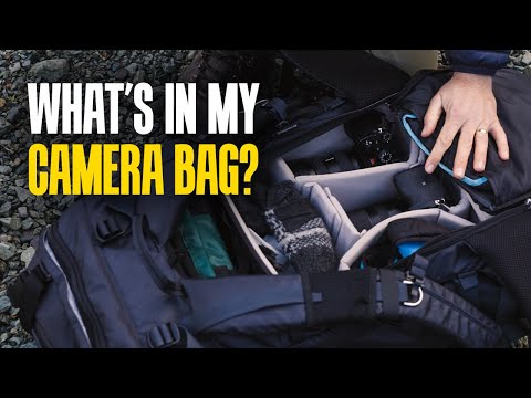 Camera Gear For Landscape Photography