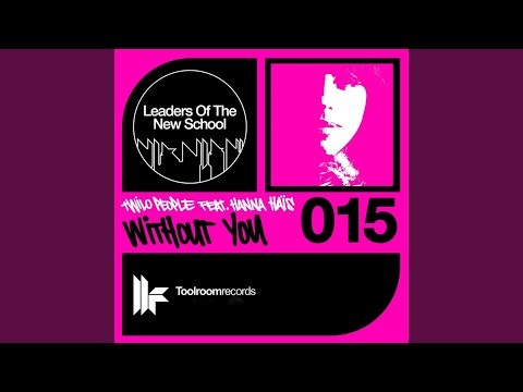 Without You (feat. Hanna Haïs) (Woman Main Mix)