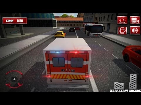 Ambulance Simulator 2017 Android Gameplay