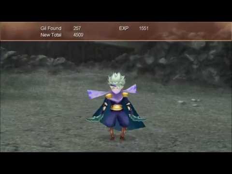 Final fantasy 4 : The after years (PC) : part 53 : Cave of eblan