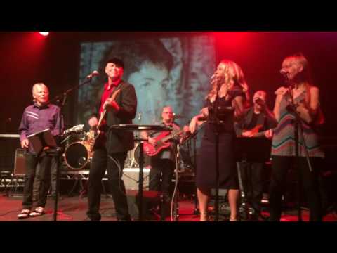 Howie Casey's Beatles with Wings - Silly Love Songs (Beatleweek 2016)