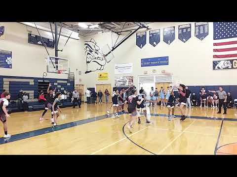 2021 8th GRD HWB Solon Cage Classic 9th GRD Plat. DIV. (HWD vs. Falls City Clutch) pt 2
