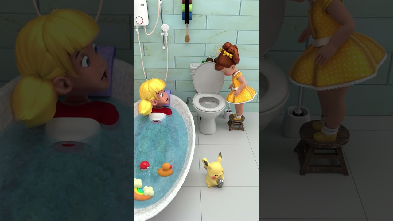 What is Gabby Gabby doing?! 😨