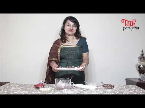 Chocolate Truffles (demo) in Kodavatakk | Talkpariyana