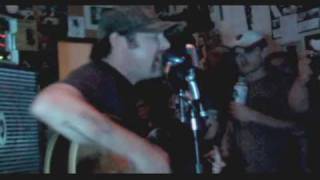 Scott H. Biram | Live | Downtown Chicken + Work | Fort Wayne, July 2009