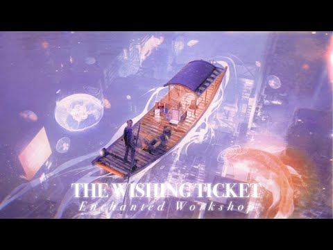THE WISHING TICKET˚✩// extremely powerful instant wish-granting subliminal | ᴄᴏꜱᴍɪᴄ ꜰᴏʀᴍᴜʟᴀ