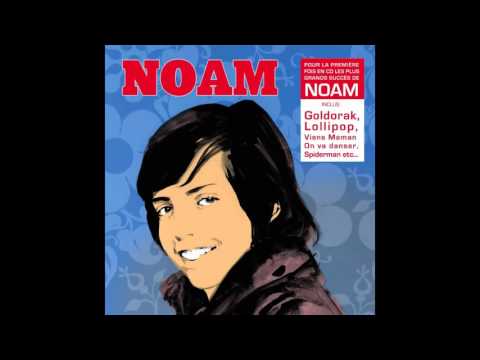 Noam   Les Mystérieuses Cités d'Or The mysterious cities of gold