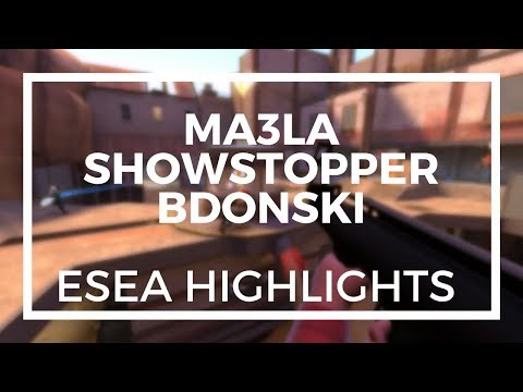 Ascent Highlights vs. MyAnimeList: ESEA S26 Week 6