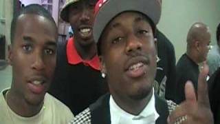 Free Her Tv wit the M.O.B &amp; Audio Push