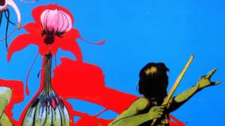 02 Spider Woman - Uriah Heep-The Magician`s Birthday Vinyl Reap