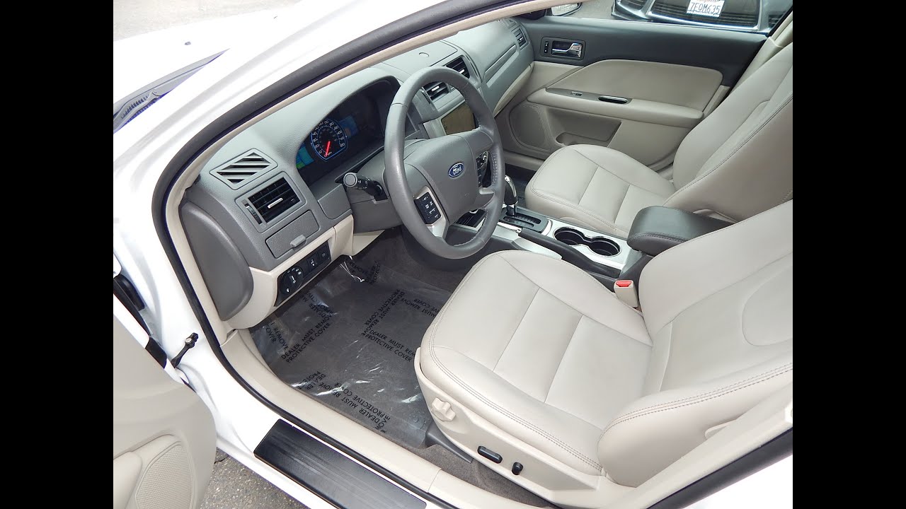 2010 Ford Fusion Hybrid complete TEST DRIVE video review!