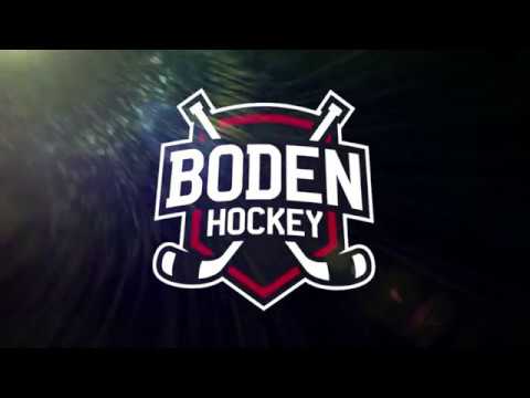 Highlights Boden Hockey vs Piteå HC 2019-01-30
