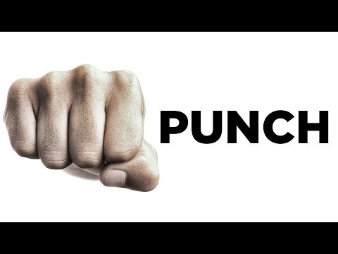 PUNCH THE BEAST Video