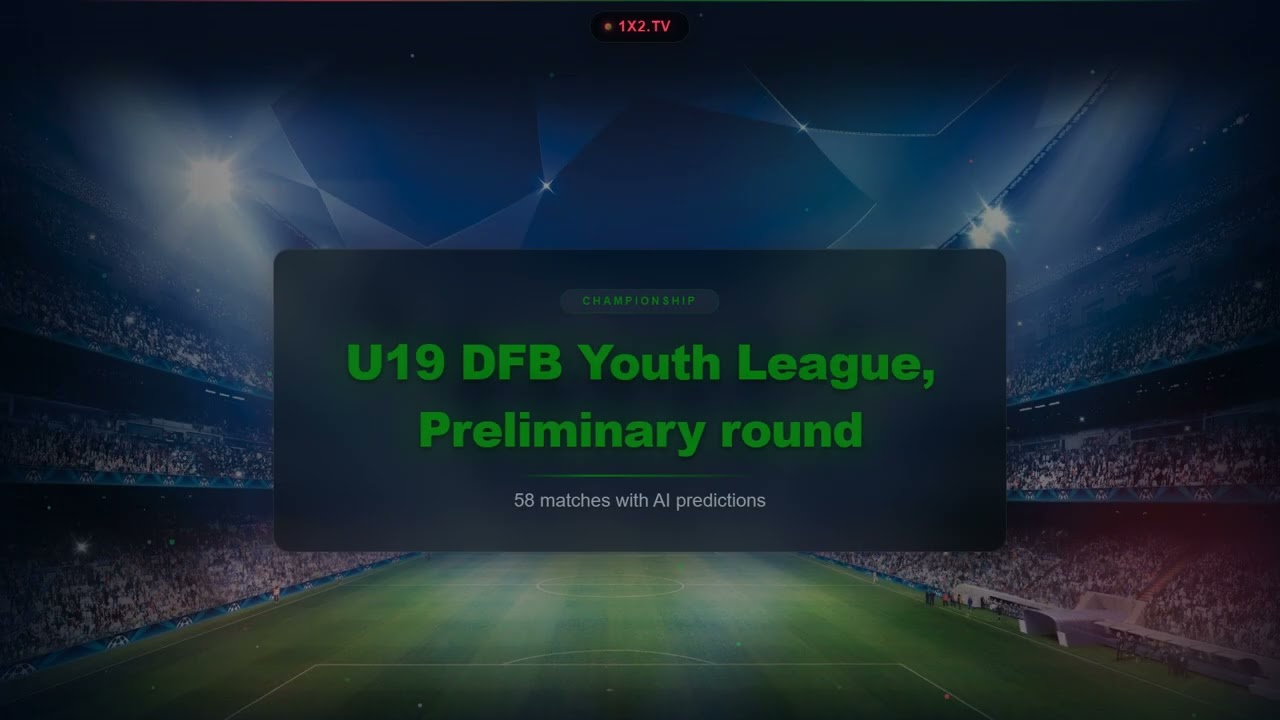 Football Predictions August 13, 2026 | Europa League, Third qualifying round, Russian Premier Lea...