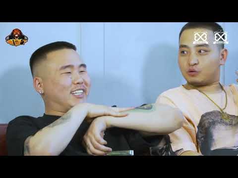 HIP HOP 3x3 ( Morningstar, Erkhemee , Pacrap , O'G Bro , Bhiisma , Realest)