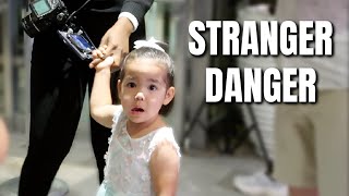 She almost left with a stranger - @itsJudysLife